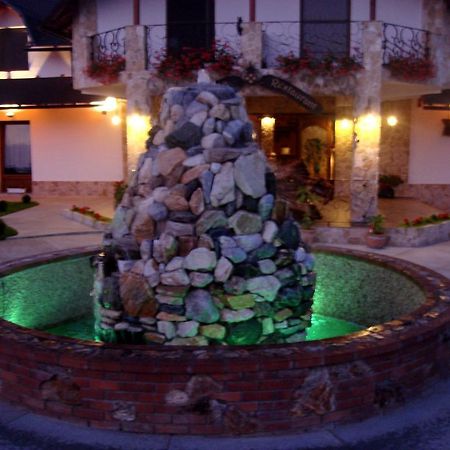 Pension La Taticu Săcălăşeni Bagian luar foto