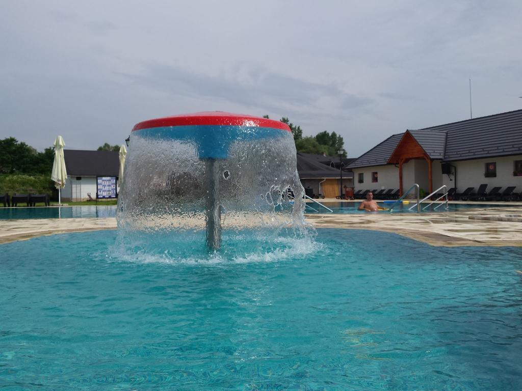 Pension La Taticu Săcălăşeni Bagian luar foto